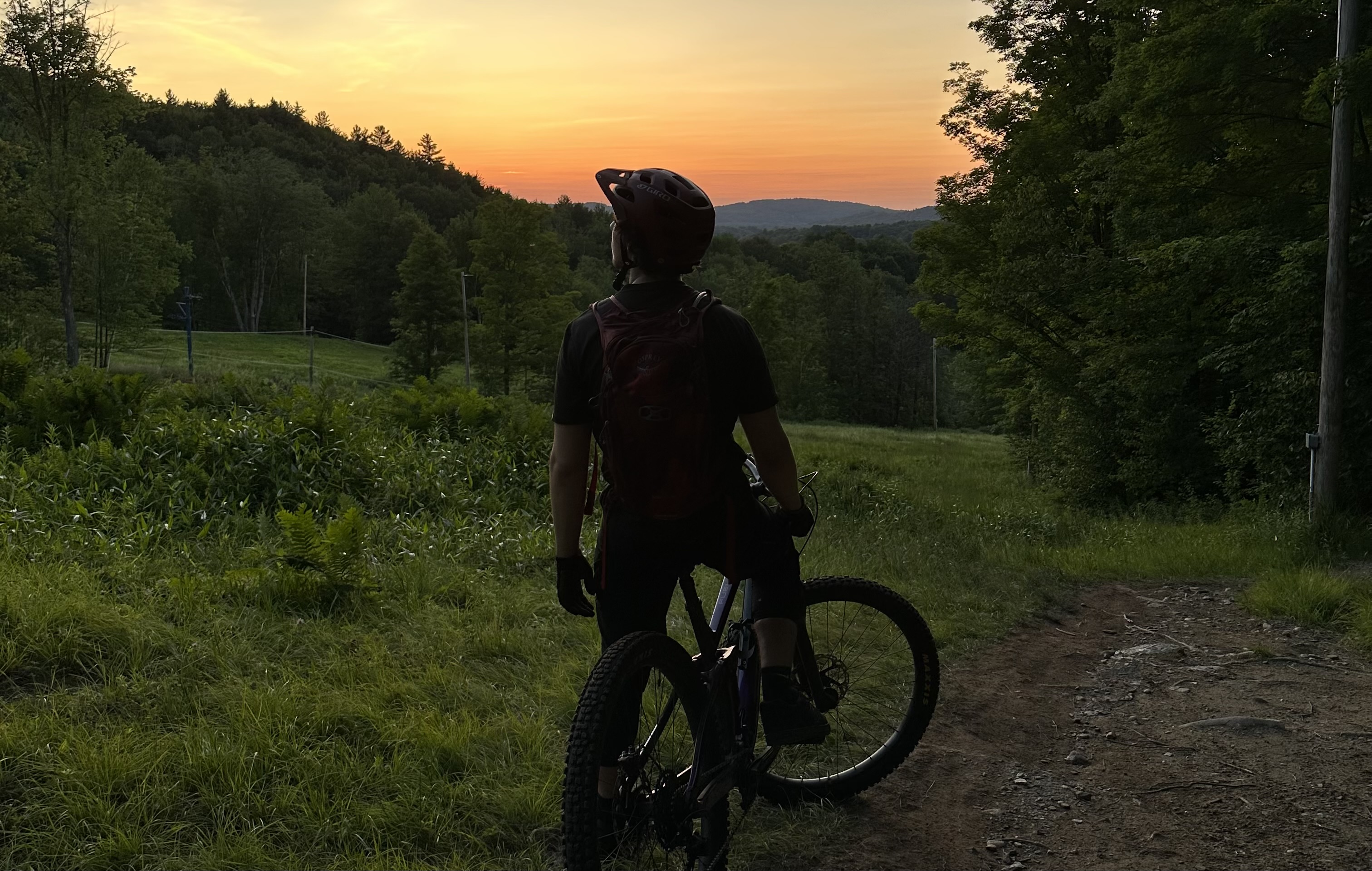 cochran's mountain biking